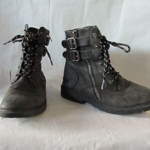 Blowfish Malibu Rissi Combat Boots